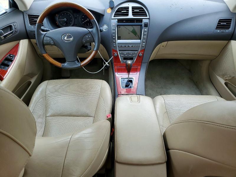 Aukcja sprzedaży 2008 Lexus Es, vin: JTHBJ46G882255771, numer aukcji: 62492276