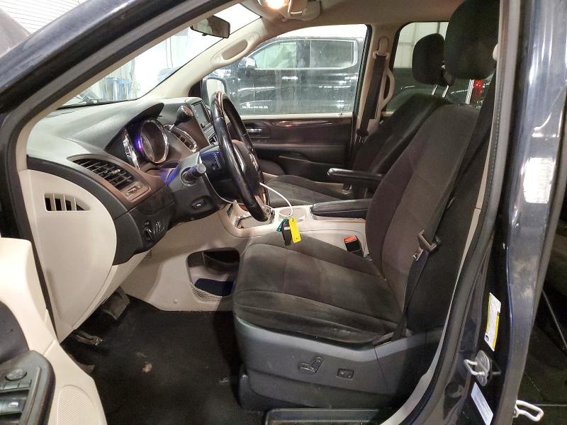 62505576 :رقم المزاد ، 2C4RDGCG9DR655704 vin ، 2013 Dodge Grand Caravan مزاد بيع