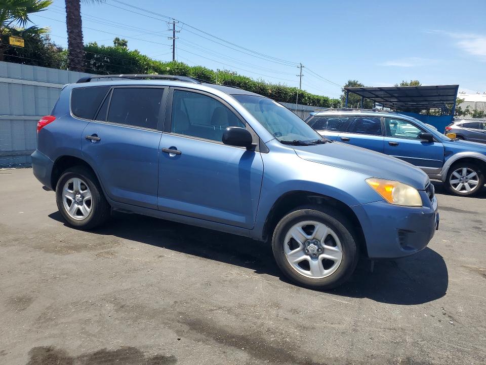 2011 Toyota Rav4 მანქანა იყიდება აუქციონზე, vin: JTMZF4DV1B5032724, აუქციონის ნომერი: 59538526