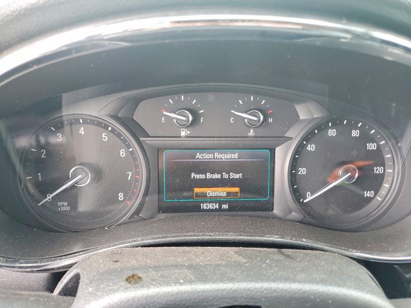 Продажа на аукционе авто 2018 Buick Encore, vin: KL4CJGSB6JB554032, номер лота: 60379746