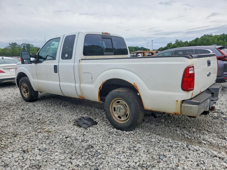 59773676 :رقم المزاد ، 1FT7X2A67BEC42119 vin ، 2011 Ford F250 مزاد بيع