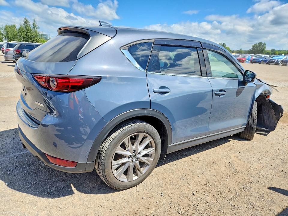Aukcja sprzedaży 2020 Mazda Cx-5, vin: JM3KFBDM9L0809864, numer aukcji: 61000106