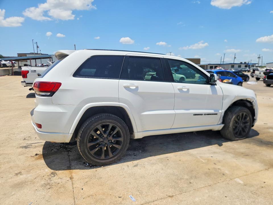 Продажа на аукционе авто 2021 Jeep Grand Cherokee, vin: 1C4RJEAG9MC714341, номер лота: 60198536