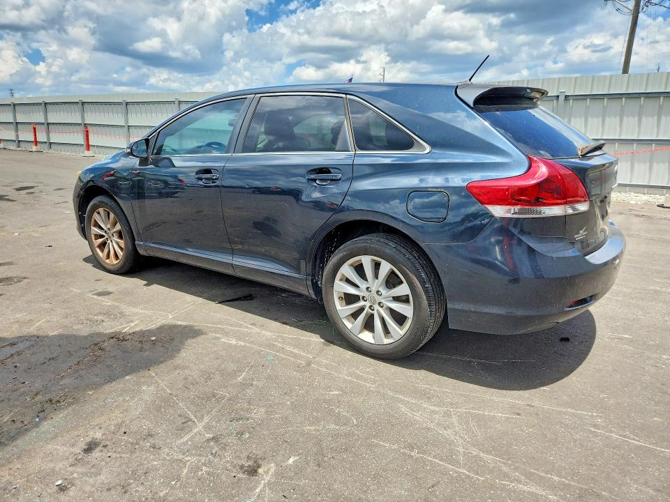 Продаж на аукціоні авто 2015 Toyota Venza, vin: 4T3ZA3BBXFU095661, номер лоту: 60301136