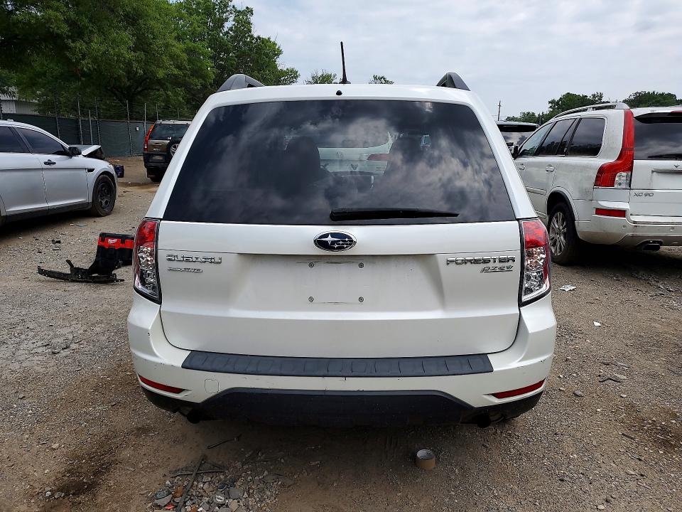 Aukcja sprzedaży 2012 Subaru Forester, vin: JF2SHADC7CH427808, numer aukcji: 61523466