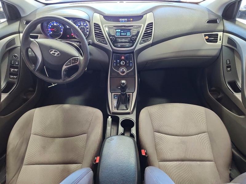62838396 :رقم المزاد ، 5NPDH4AEXGH670809 vin ، 2016 Hyundai Elantra مزاد بيع