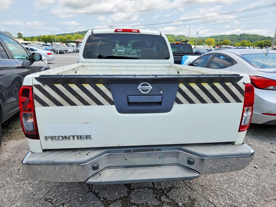 61687916 :رقم المزاد ، 1N6BD0CT8EN753270 vin ، 2014 Nissan Frontier مزاد بيع