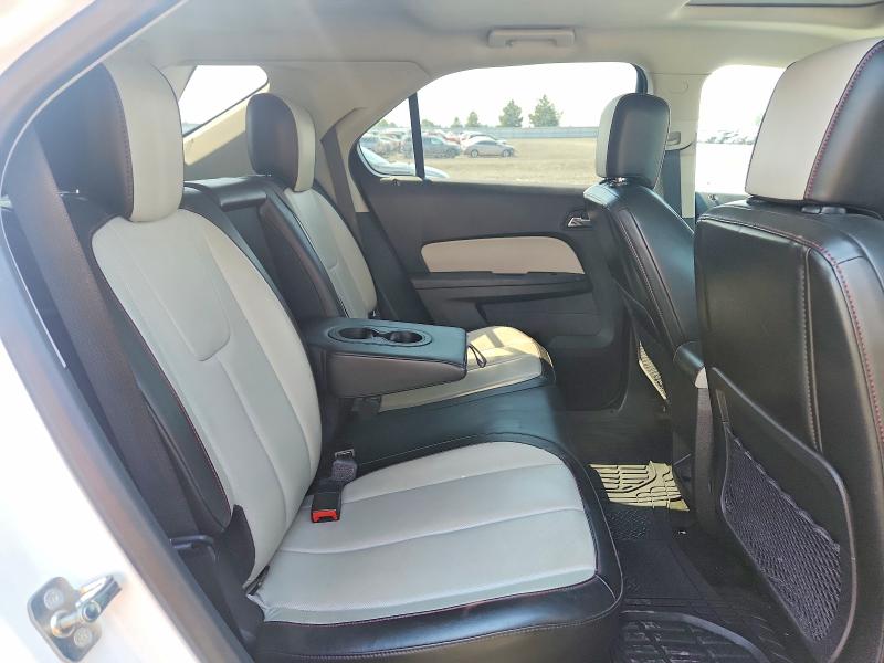 Продажа на аукционе авто 2012 Chevrolet Equinox, vin: 2GNFLGEK4C6140396, номер лота: 61192806