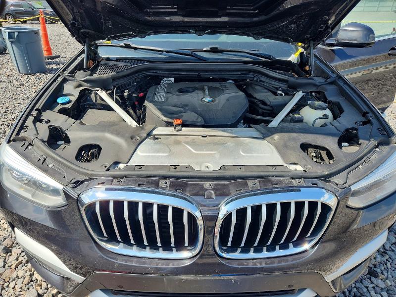 62272246 :رقم المزاد ، 5UXTR9C57KLD93173 vin ، 2019 Bmw X3 مزاد بيع