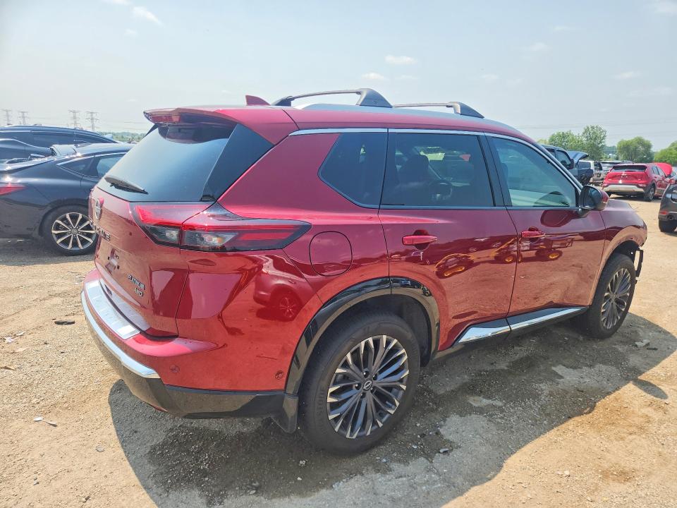 Aukcja sprzedaży 2025 Nissan Rogue, vin: JN8BT3DD5SW473685, numer aukcji: 62703286