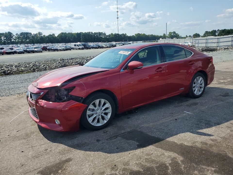 Aukcja sprzedaży 2013 Lexus Es, vin: JTHBW1GG2D2006939, numer aukcji: 63100126
