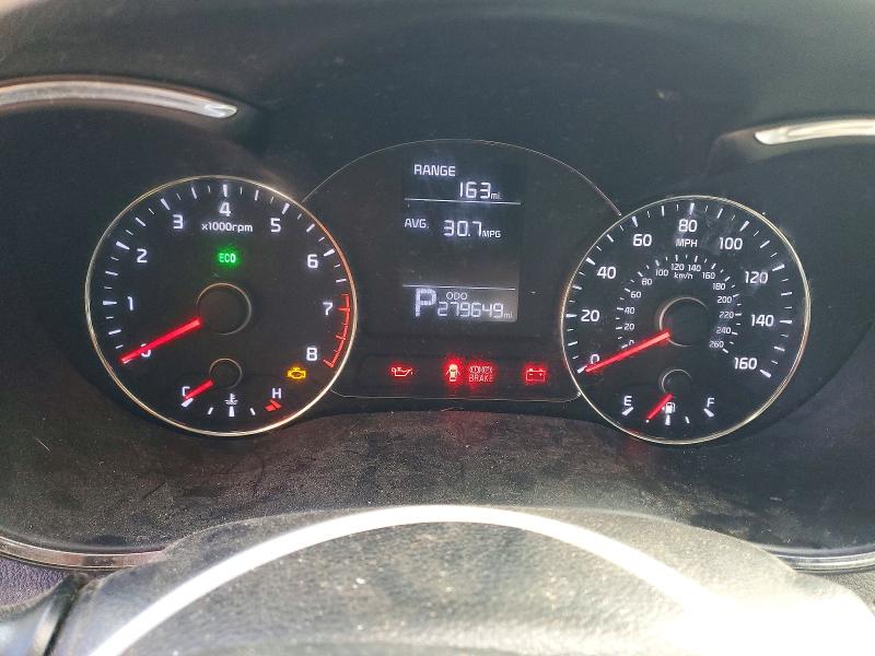 2016 Kia Forte მანქანა იყიდება აუქციონზე, vin: KNAFX4A69G5478721, აუქციონის ნომერი: 59362146