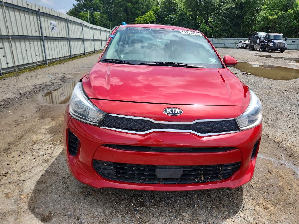 61377376 :رقم المزاد ، 3KPA24ADXLE354823 vin ، 2020 Kia Rio مزاد بيع