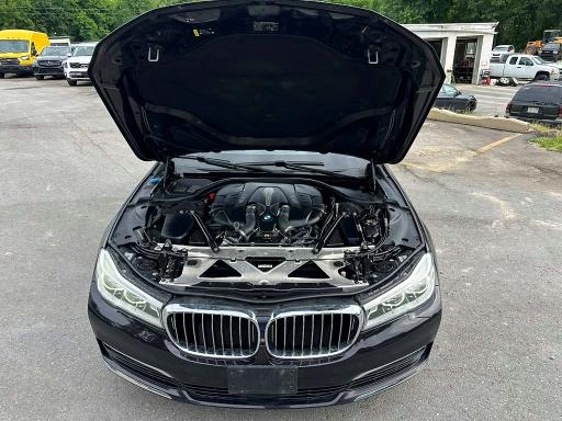 Aukcja sprzedaży 2017 Bmw 750, vin: WBA7F2C31HG422888, numer aukcji: 60380736