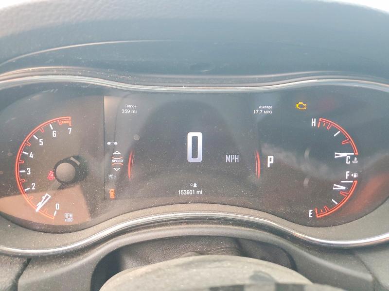 Продаж на аукціоні авто 2015 Dodge Durango, vin: 1C4RDHAGXFC111765, номер лоту: 61788536
