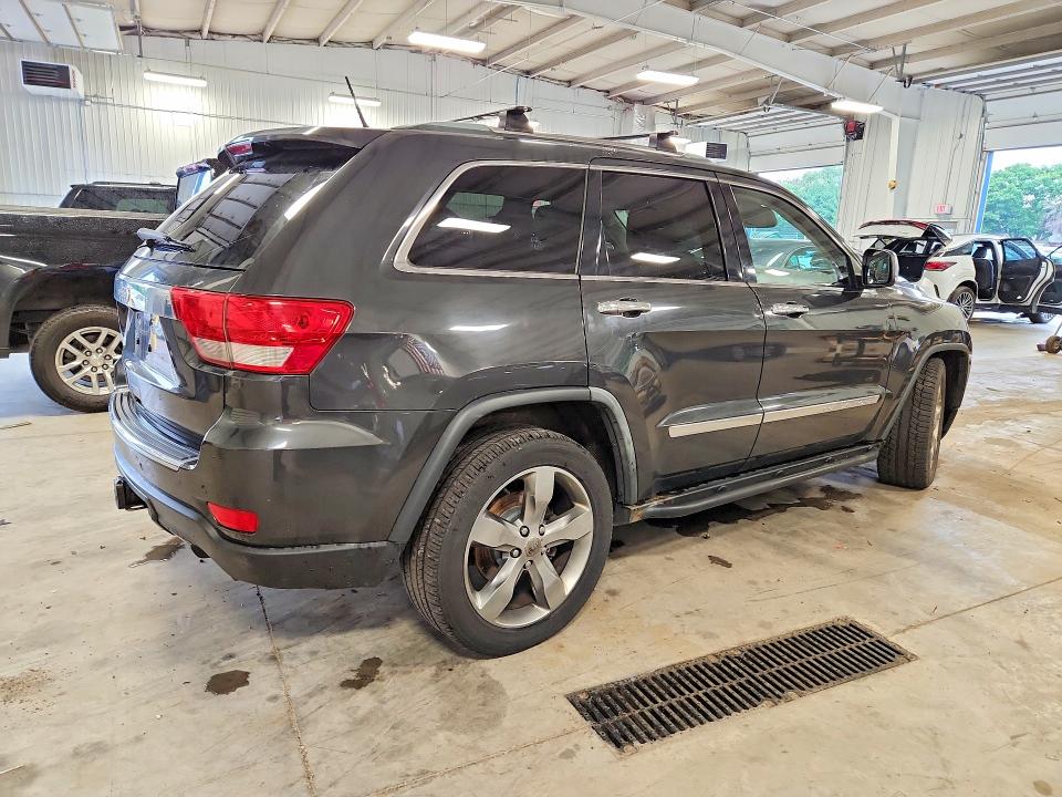 2011 Jeep Grand Cherokee მანქანა იყიდება აუქციონზე, vin: 1J4RR6GG3BC528954, აუქციონის ნომერი: 59391636