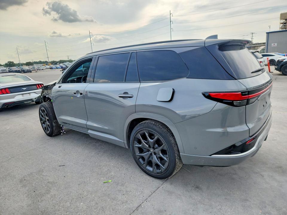 62978246 :رقم المزاد ، 5TDABAB69TS018844 vin ، 2026 Lexus Tx 500h مزاد بيع