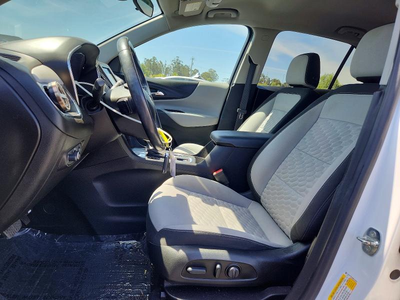 59694906 :رقم المزاد ، 2GNAXTEV8M6159990 vin ، 2021 Chevrolet Equinox مزاد بيع