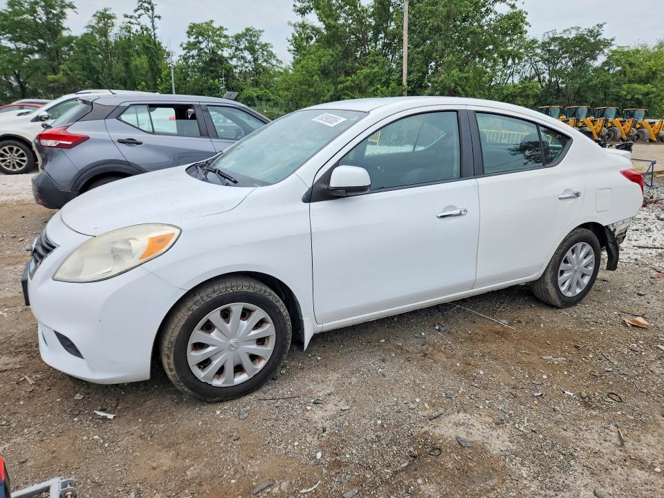 Продаж на аукціоні авто 2013 Nissan Versa, vin: 3N1CN7AP4DL844184, номер лоту: 60890386
