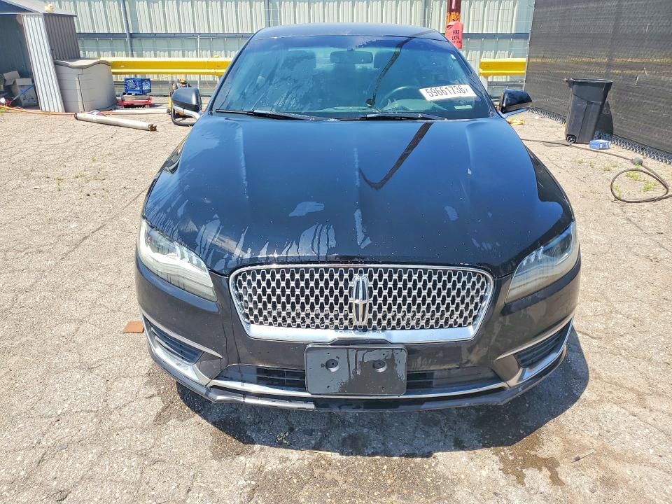 Aukcja sprzedaży 2017 Lincoln Mkz, vin: 3LN6L5E90HR604032, numer aukcji: 59661736