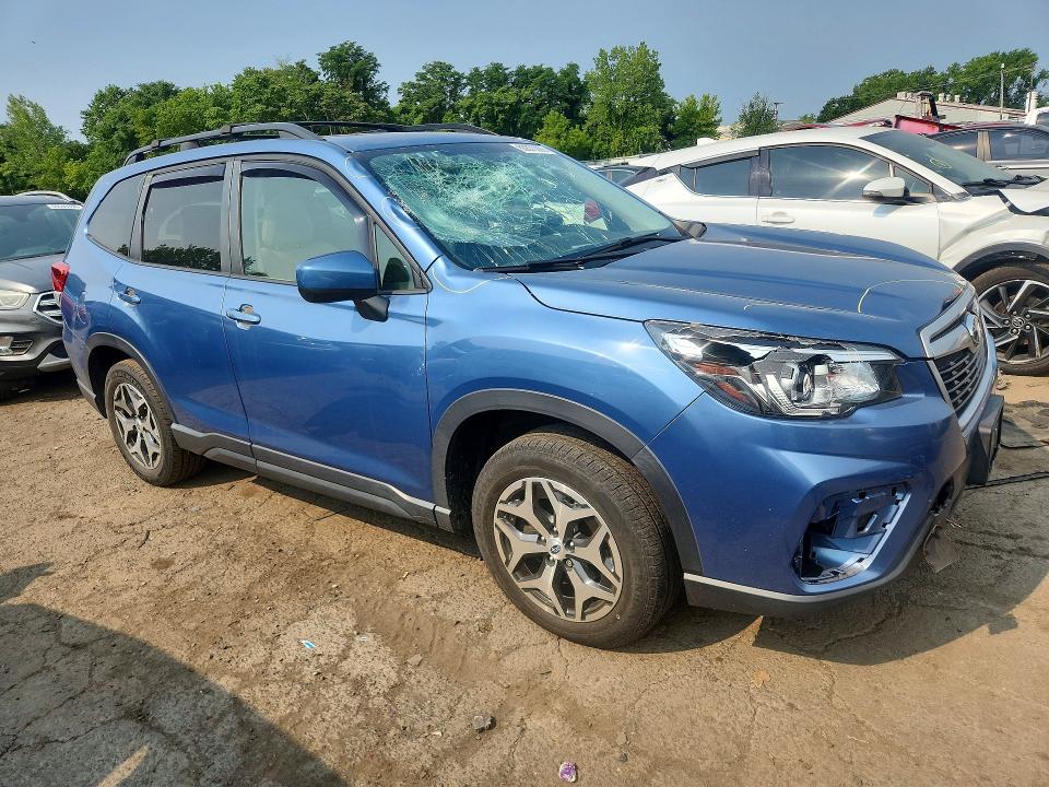 Продажа на аукционе авто 2020 Subaru Forester, vin: JF2SKAGC2LH473561, номер лота: 60670086