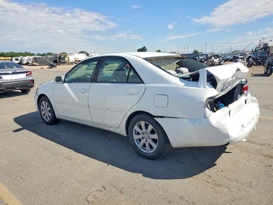 59962356 :رقم المزاد ، 4T1BF30K95U092957 vin ، 2005 Toyota Camry مزاد بيع