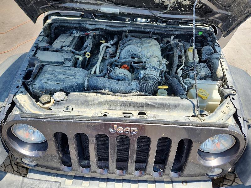 63312486 :رقم المزاد ، 1C4BJWDG9HL535953 vin ، 2017 Jeep Wrangler Unlimited مزاد بيع