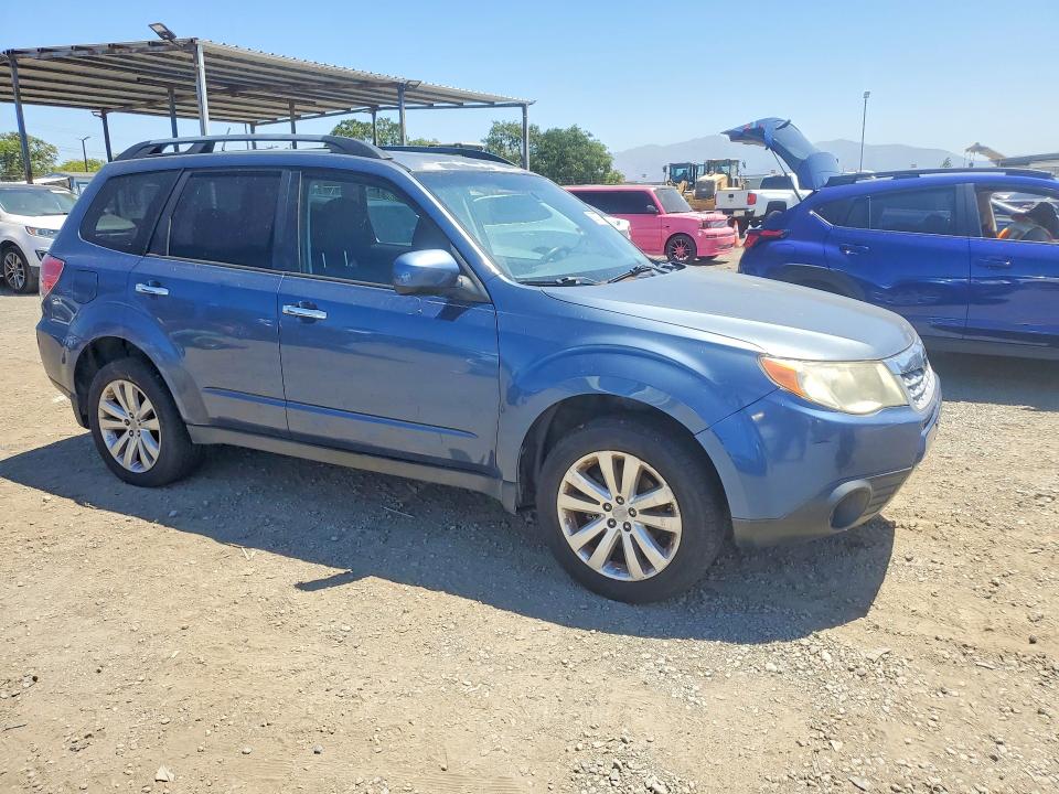 Продаж на аукціоні авто 2011 Subaru Forester, vin: JF2SHADC2BH735838, номер лоту: 63377766