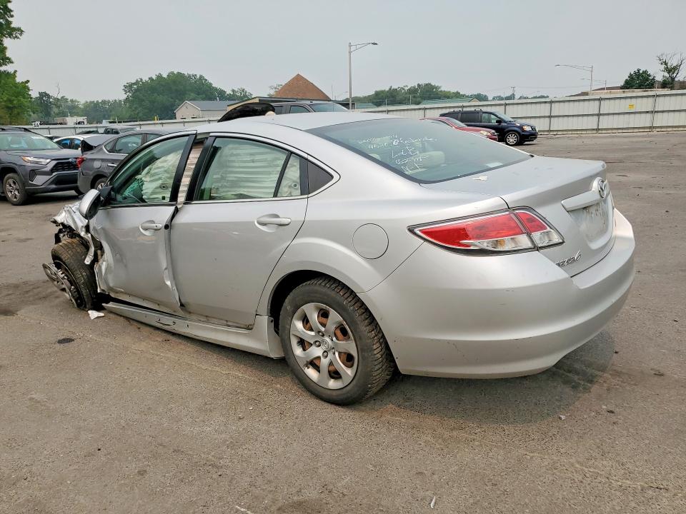 Продаж на аукціоні авто 2010 Mazda 6, vin: 1YVHZ8BH3A5M52193, номер лоту: 61149696