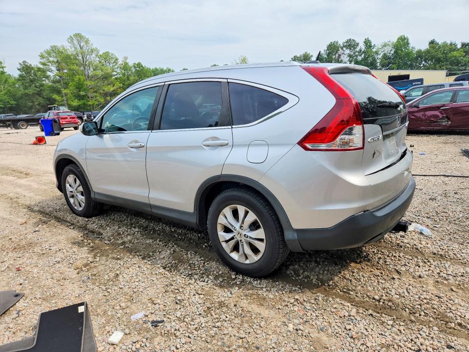 Продаж на аукціоні авто 2014 Honda Cr-v, vin: 2HKRM4H78EH676405, номер лоту: 62656126
