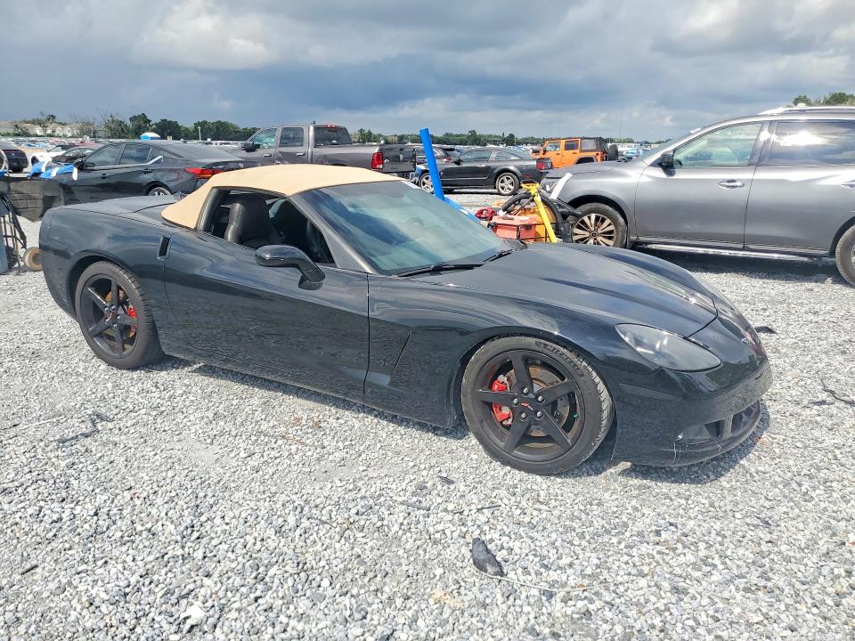 Продажа на аукционе авто 2005 Chevrolet Corvette, vin: 1G1YY34U755128684, номер лота: 63139676