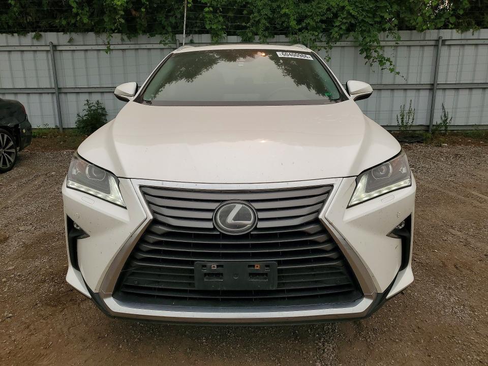 60400986 :رقم المزاد ، 2T2BZMCA3HC056280 vin ، 2017 Lexus Rx 350 مزاد بيع
