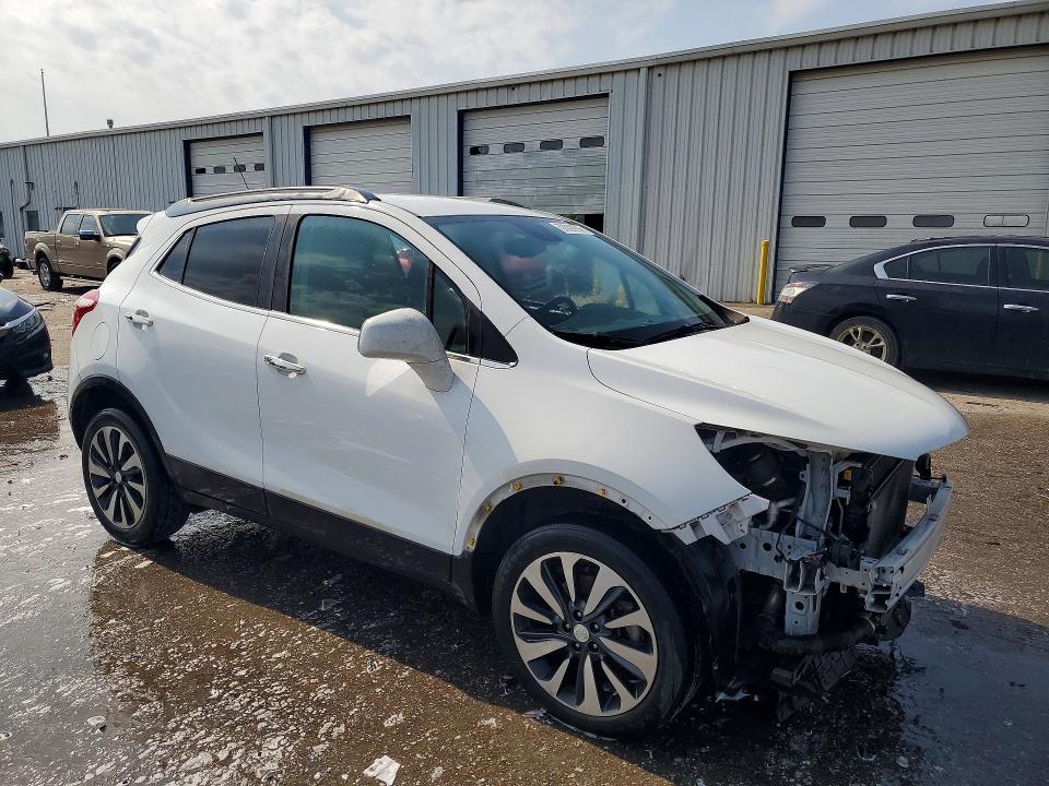 Продаж на аукціоні авто 2021 Buick Encore, vin: KL4CJESMXMB370657, номер лоту: 58990856