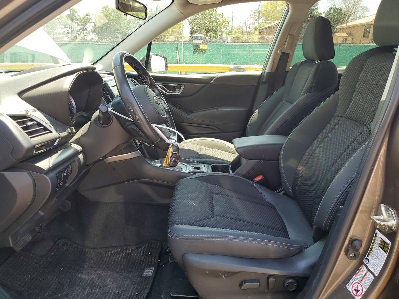 Продаж на аукціоні авто 2020 Subaru Forester, vin: JF2SKAJC7LH452844, номер лоту: 61748576