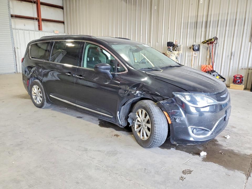 2018 Chrysler Pacifica მანქანა იყიდება აუქციონზე, vin: 2C4RC1BG1JR280677, აუქციონის ნომერი: 60092116
