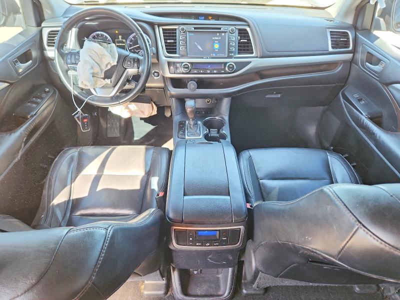 62994516 :رقم المزاد ، 5TDJKRFH3FS187885 vin ، 2015 Toyota Highlander مزاد بيع