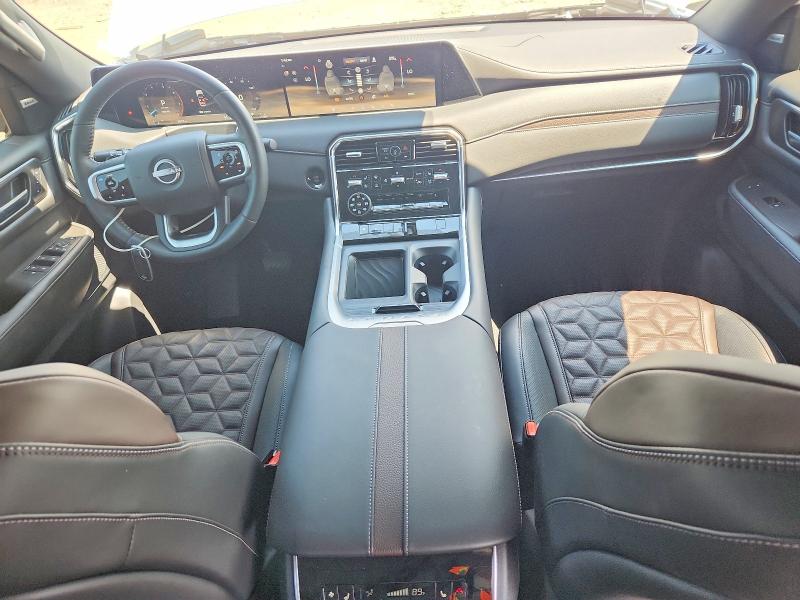 Aukcja sprzedaży 2025 Nissan Armada, vin: JN8AY3EB9S9101839, numer aukcji: 60000216