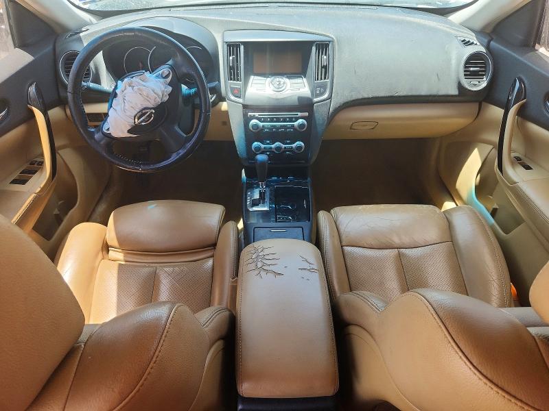 Продажа на аукционе авто 2011 Nissan Maxima, vin: 1N4AA5AP6BC863225, номер лота: 62779096