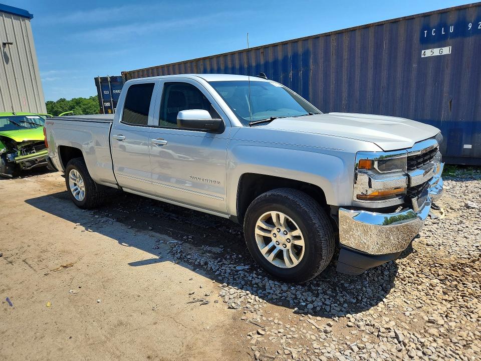 2017 Chevrolet Silverado მანქანა იყიდება აუქციონზე, vin: 1GCVKRECXHZ391334, აუქციონის ნომერი: 59710286