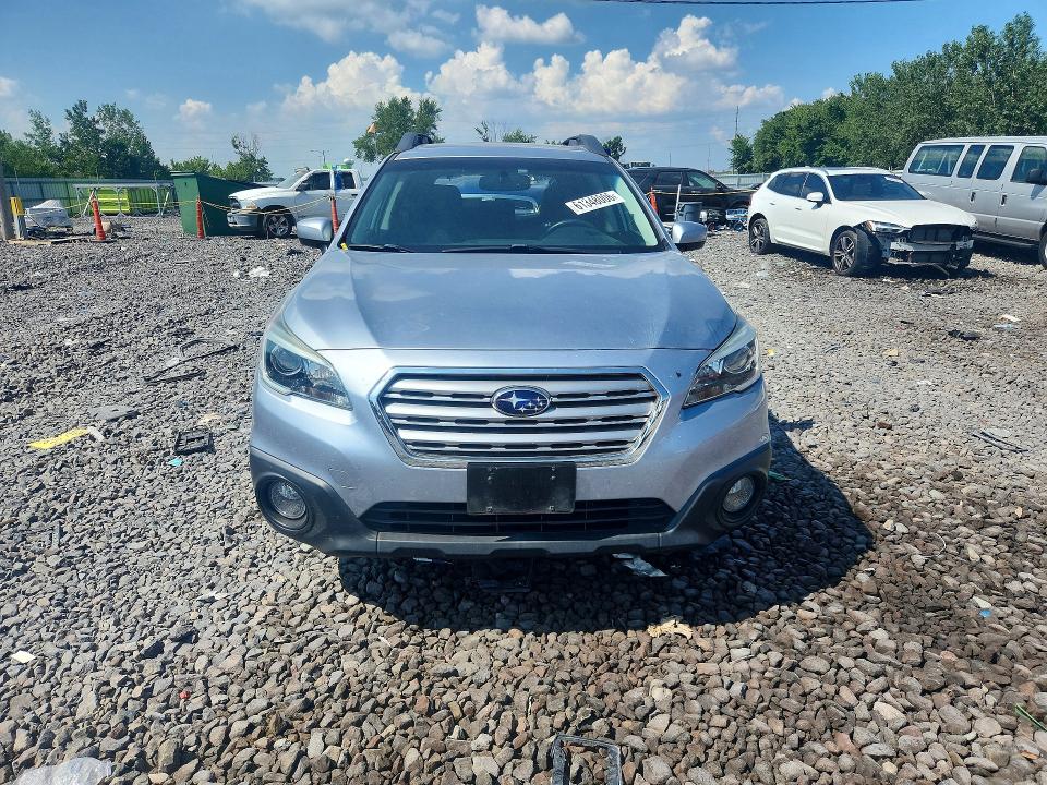 Aukcja sprzedaży 2015 Subaru Outback, vin: 4S4BSBDC5F3240442, numer aukcji: 61348006