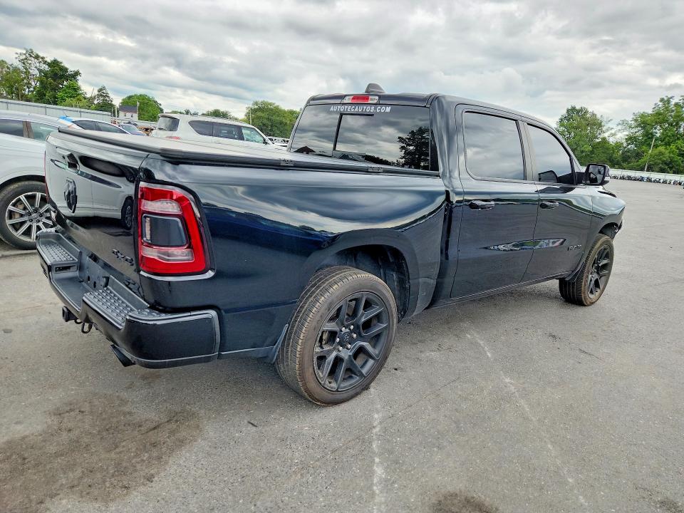 Aukcja sprzedaży 2020 Ram 1500, vin: 1C6SRFLT9LN389744, numer aukcji: 62834376