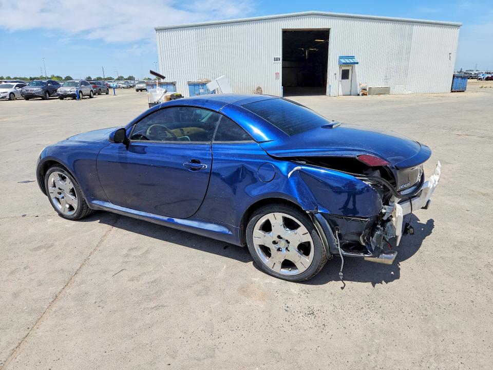 Aukcja sprzedaży 2002 Lexus Sc, vin: JTHFN48Y220002542, numer aukcji: 59362836