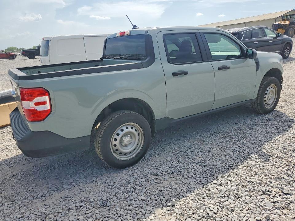 58929686 :رقم المزاد ، 3FTTW8A3XRRA94839 vin ، 2024 Ford Maverick مزاد بيع