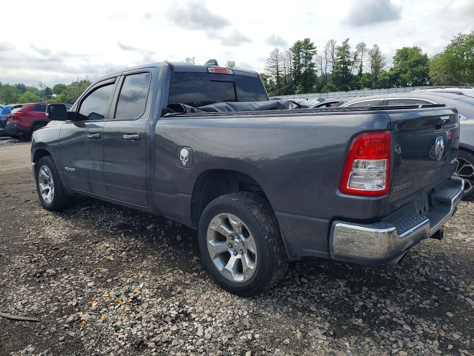 Aukcja sprzedaży 2020 Ram 1500, vin: 1C6SRFBT4LN190635, numer aukcji: 60253906