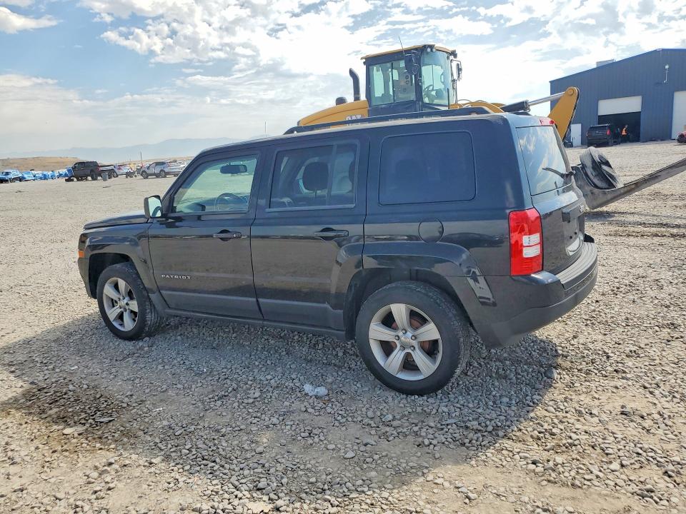 2014 Jeep Patriot მანქანა იყიდება აუქციონზე, vin: 1C4NJPFB5ED771235, აუქციონის ნომერი: 62520706