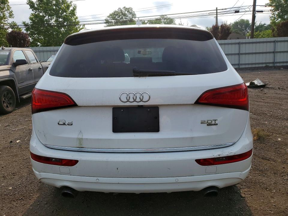 2015 Audi Q5 მანქანა იყიდება აუქციონზე, vin: WA1LFAFP7FA049005, აუქციონის ნომერი: 63052636
