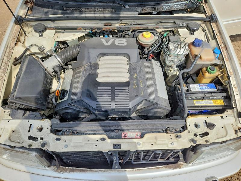 Aukcja sprzedaży 1995 Audi Cabriolet, vin: WAUAA88G3SA002482, numer aukcji: 60639336