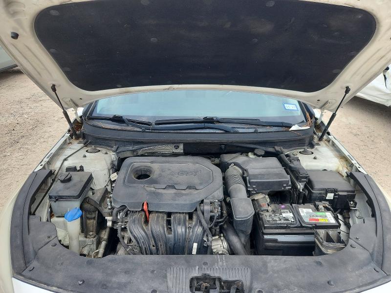 Продаж на аукціоні авто 2015 Hyundai Sonata, vin: 5NPE24AF4FH045027, номер лоту: 60675416