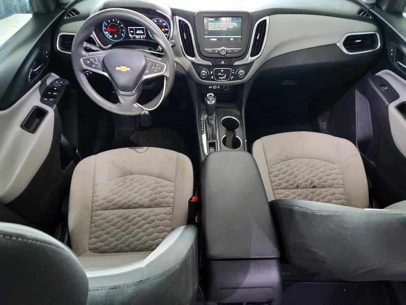 58570926 :رقم المزاد ، 3GNAXHEV5KS538778 vin ، 2019 Chevrolet Equinox مزاد بيع