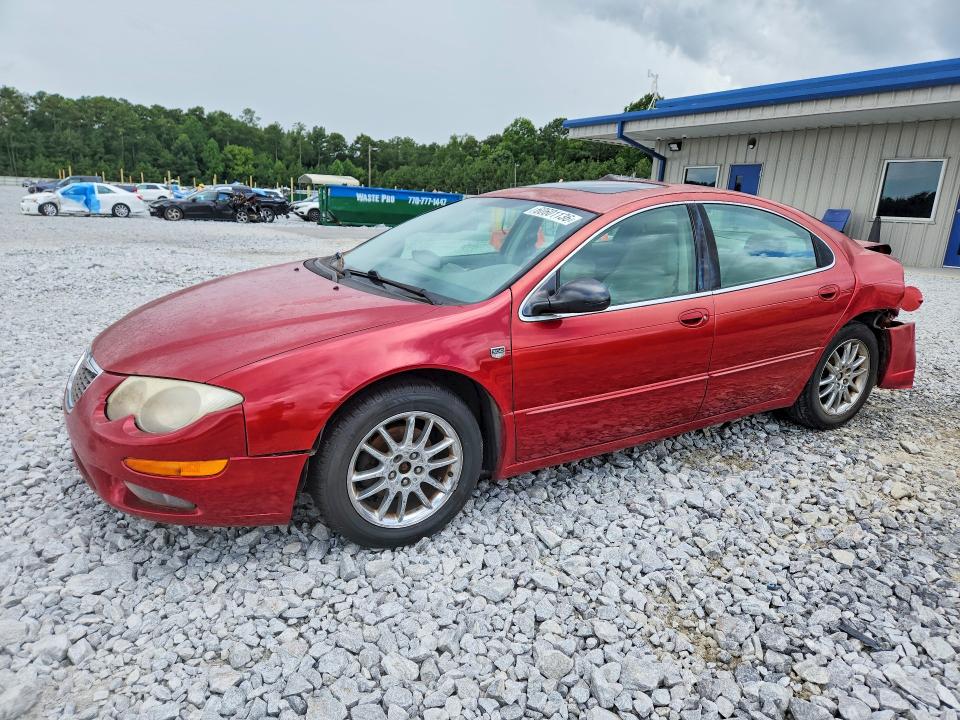 Aukcja sprzedaży 2002 Chrysler 300m, vin: 2C3HE66G82H165082, numer aukcji: 60601136